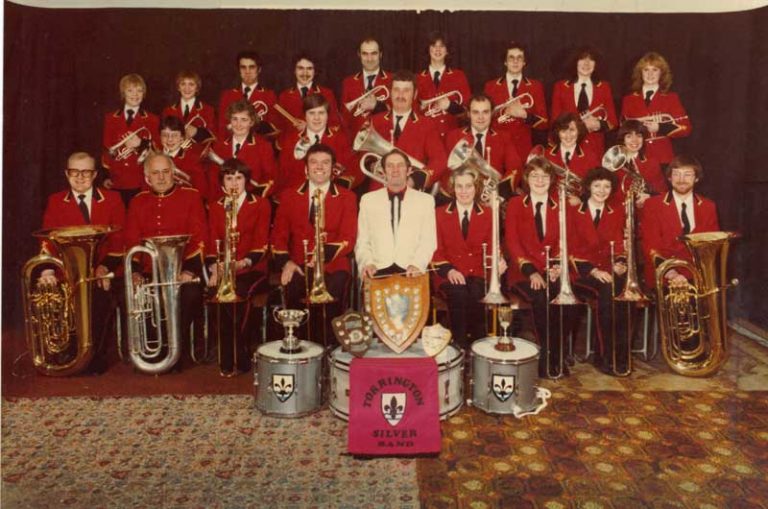 Our History Torrington Silver Band